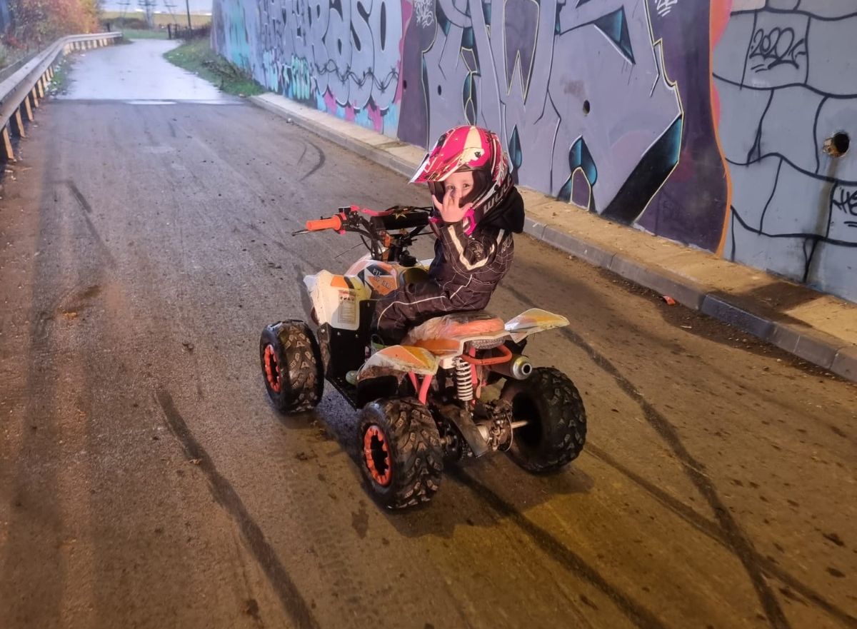 Choose the Best: Quad Warehouse - Your Trusted Source for Electric and Petrol Bikes - Quad Warehouse