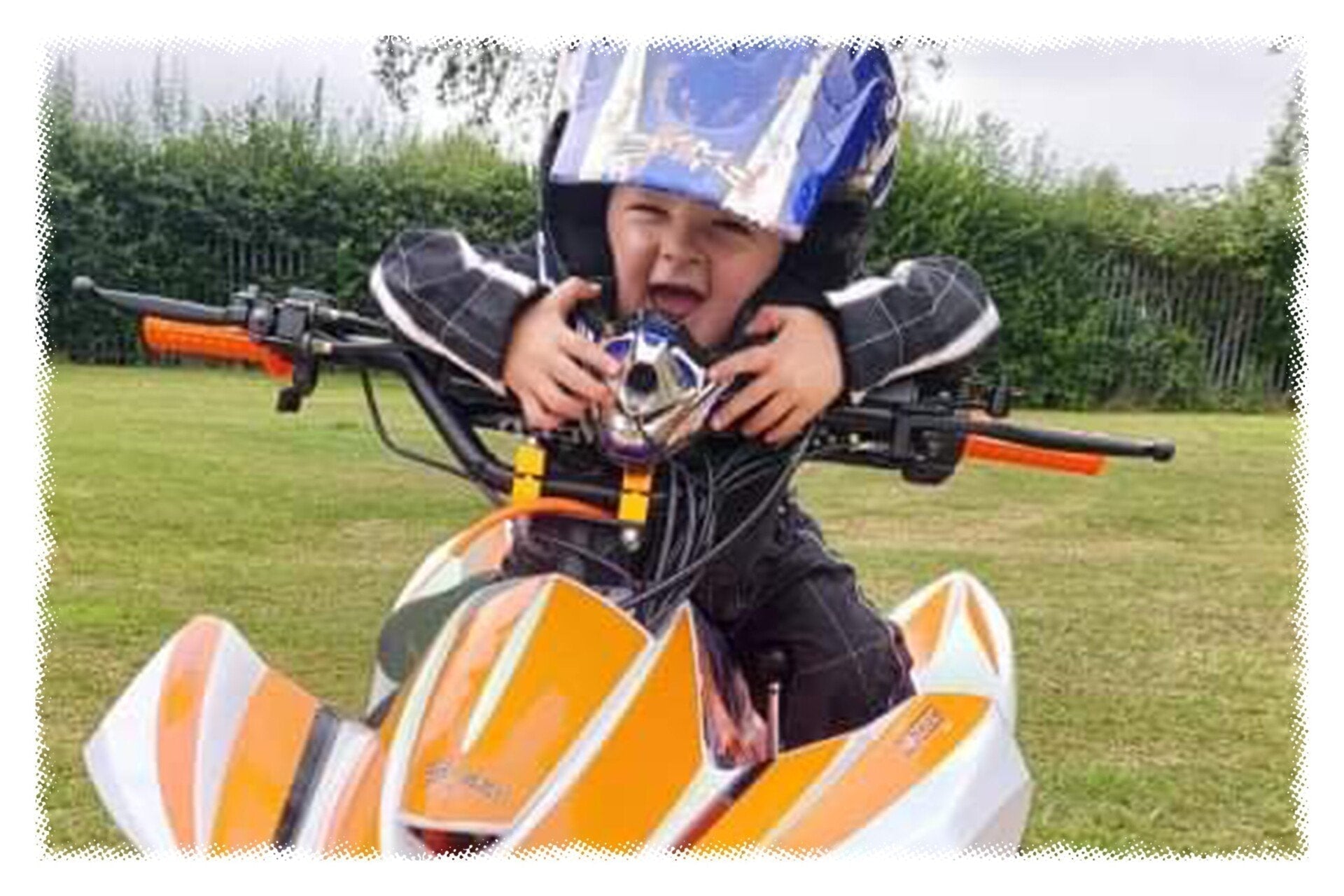 Choosing the best Quad bike for your child - Quad Warehouse