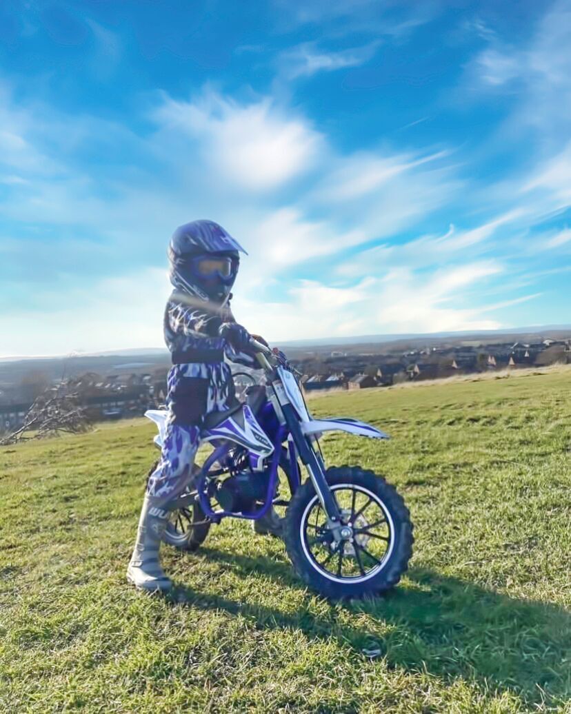 Dirt bikes and pit bikes are both off-road motorcycles that are designed to handle rough terrain and offer a thrilling ride. - Quad Warehouse