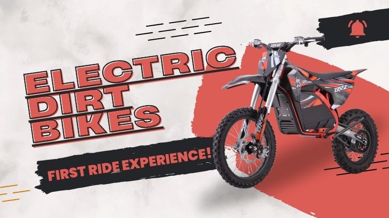 Electric Dirt Bikes: Unleash Your Inner Rider with Quad Warehouse - Quad Warehouse