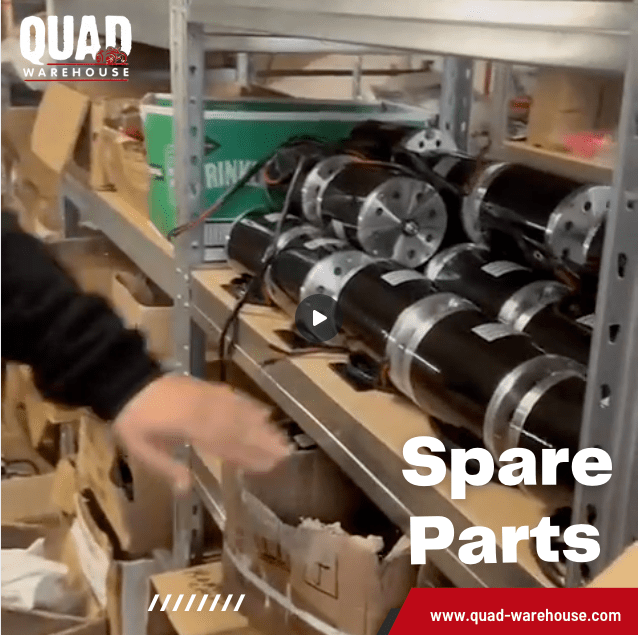 Essential Guide to Quad and Dirt Bike Spare Parts in the UK - Quad Warehouse