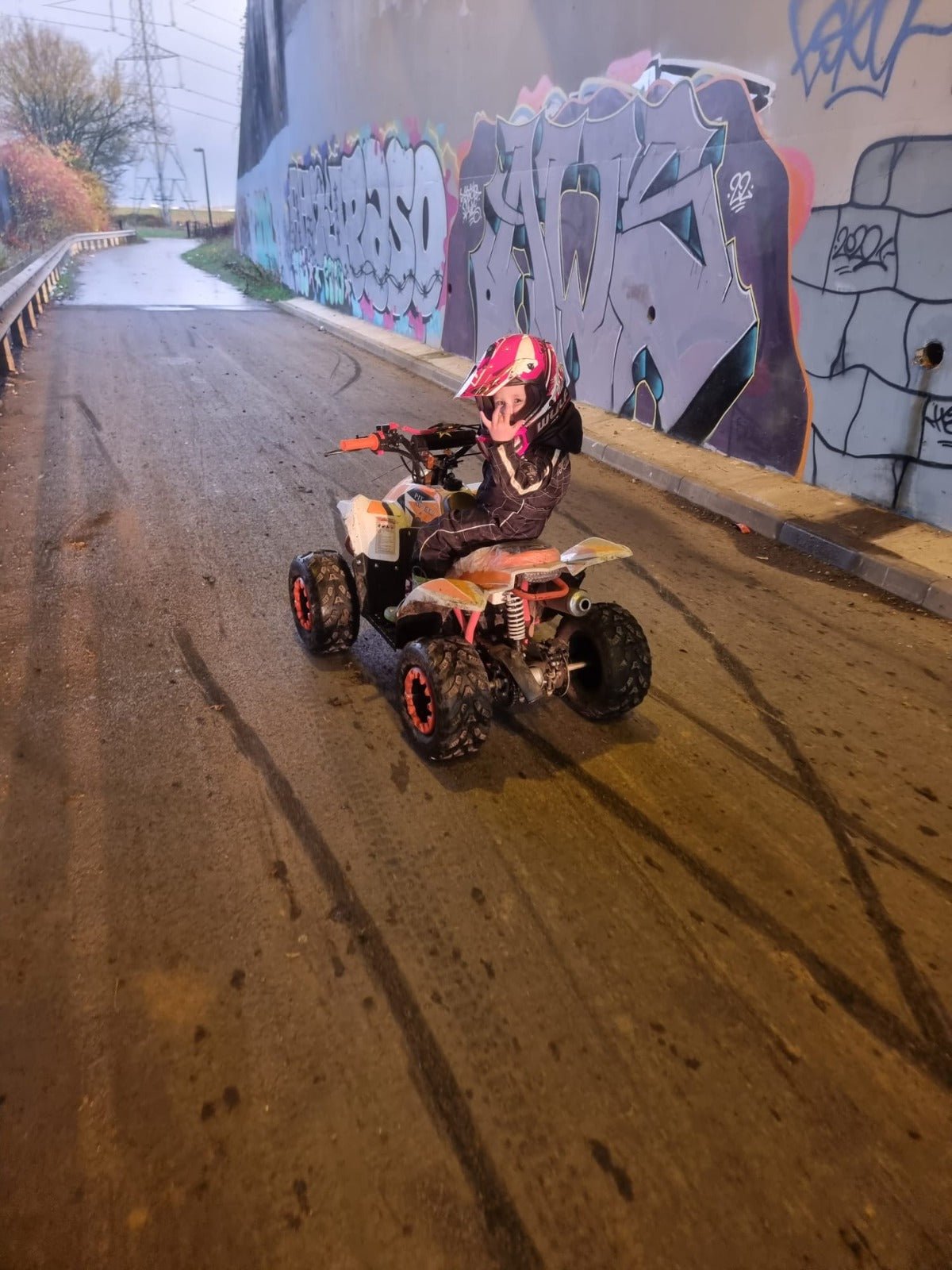 Every Kid Needs a Quad Bike: A blog about why every kid needs a quad bike. - Quad Warehouse
