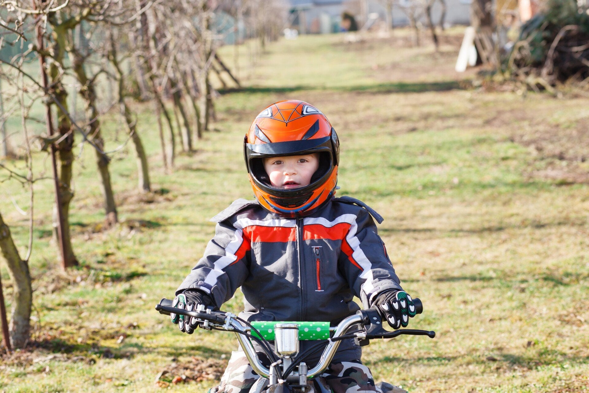 Is A Quad Bike A Good Christmas Gift? Here Are 5 Things To Consider Before You Give One: a blog on quad bikes and if they are a good gift. - Quad Warehouse