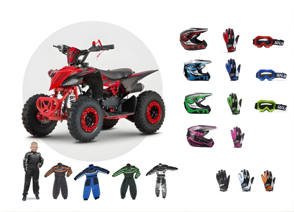 Quad Bike Bundle Deals UK | Brilliant Value, Proper Fun - Quad Warehouse