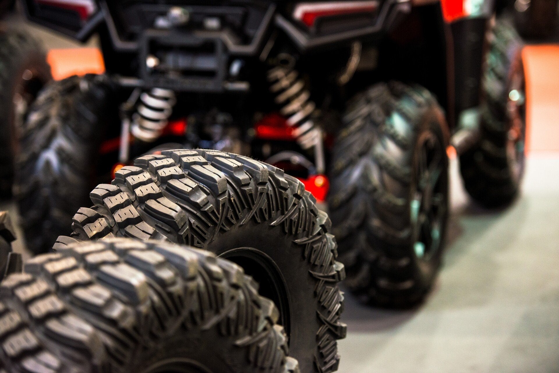 Quad Bikes – What’s the Difference Between Electric & Petrol - Quad Warehouse