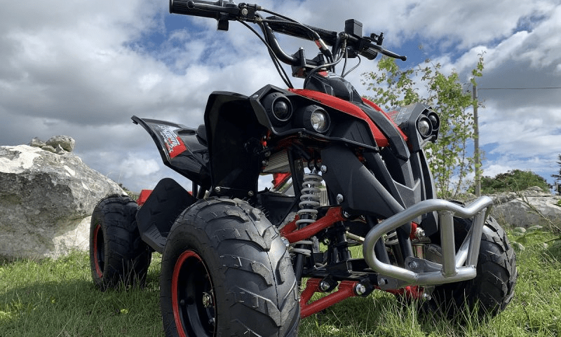 Spare parts for your quad bike - Quad Warehouse