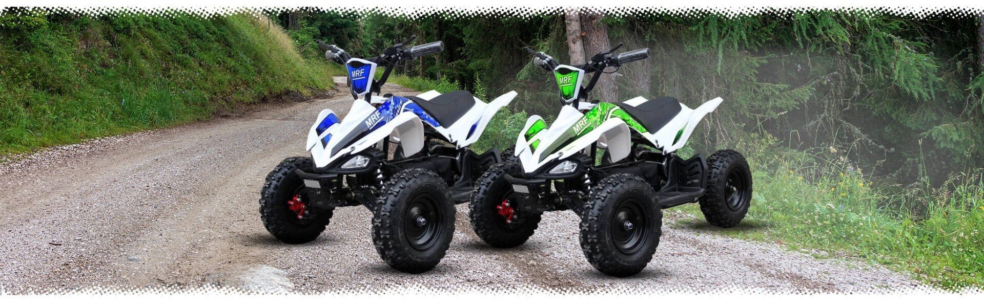 What are the advantages of the Electric Quad bike? - Quad Warehouse