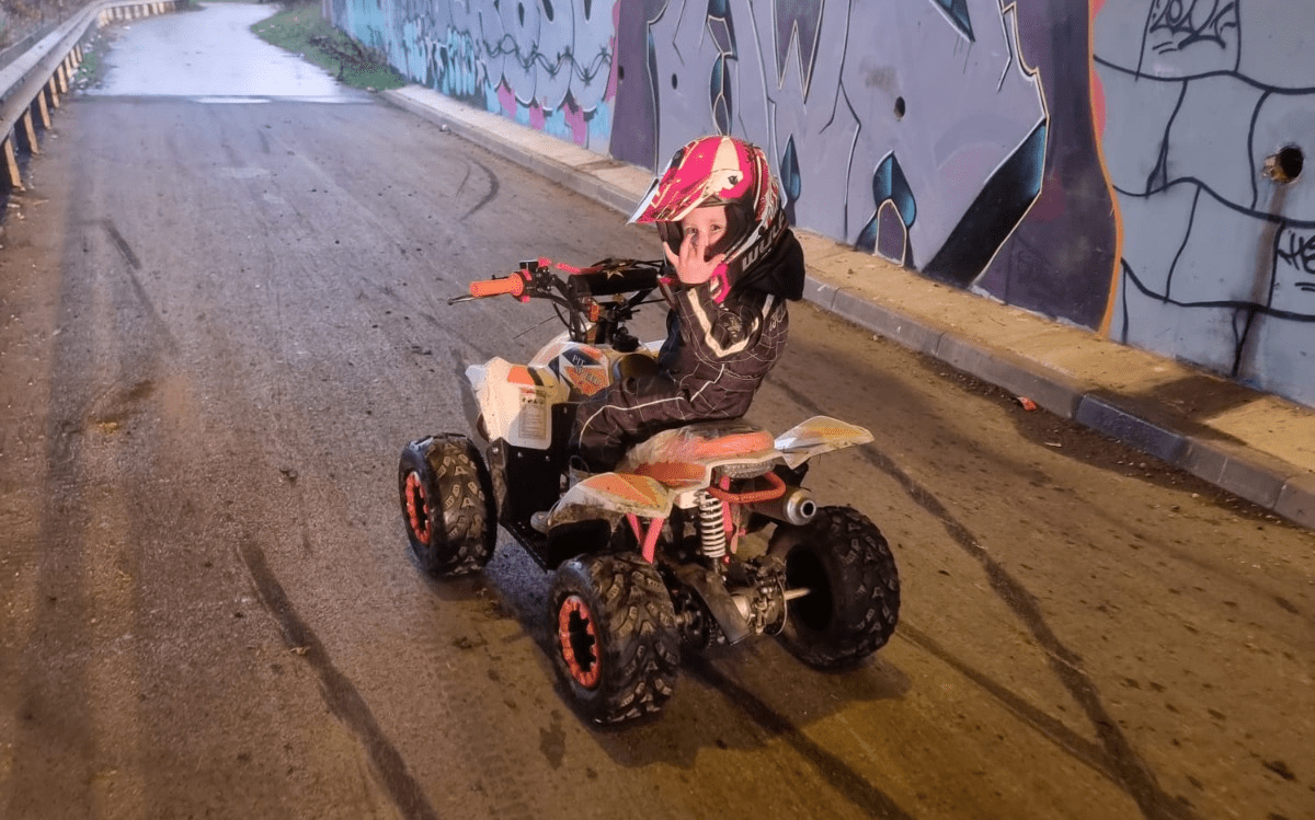 Why do kids love quad biking so much? - Quad Warehouse