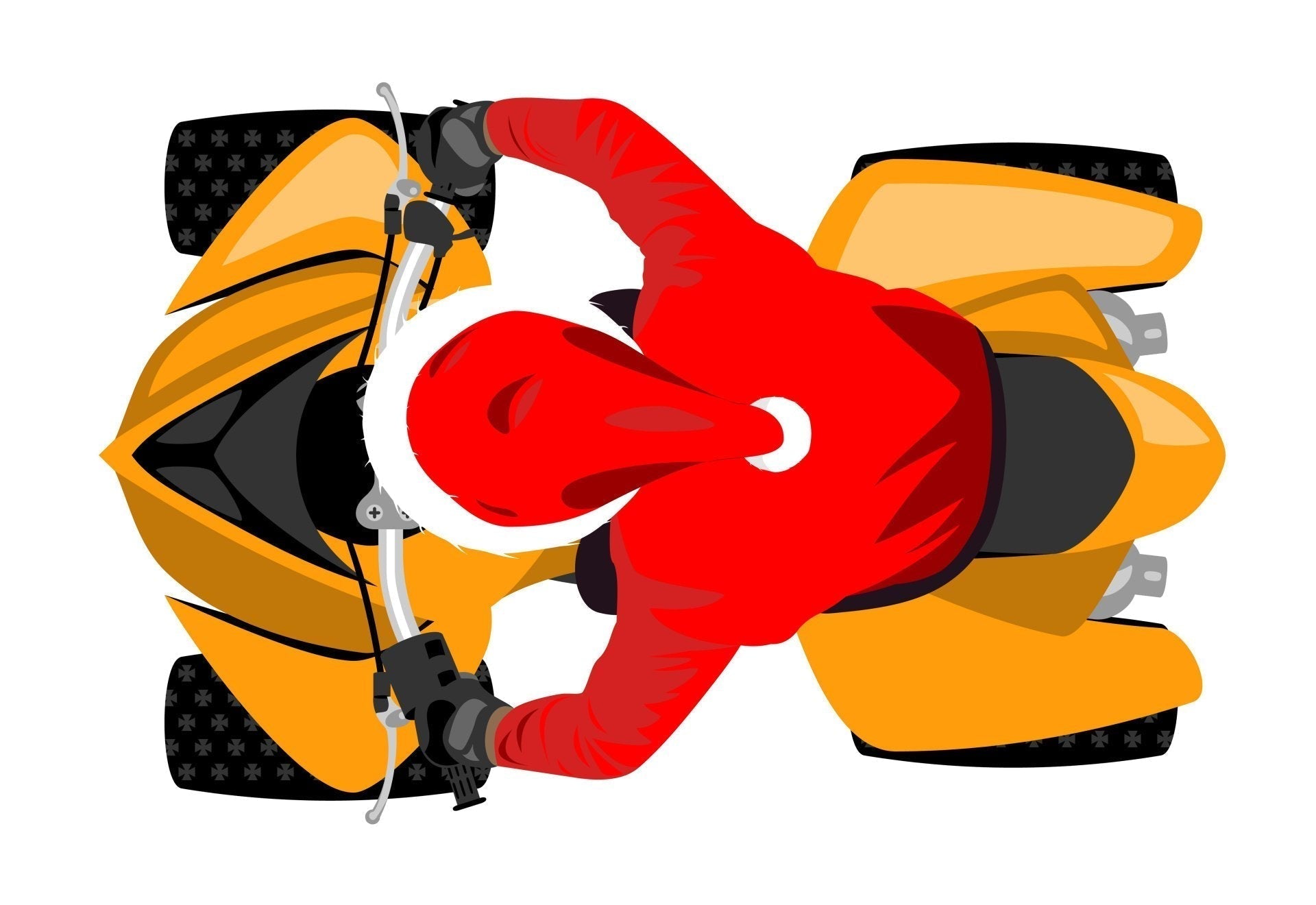 Why Quad Bikes Make the Perfect Christmas Gift for the Whole Family - Quad Warehouse