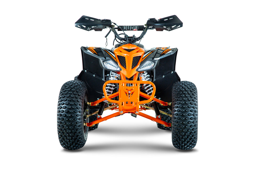 <strong>Rugged Off-Road Performance</strong>