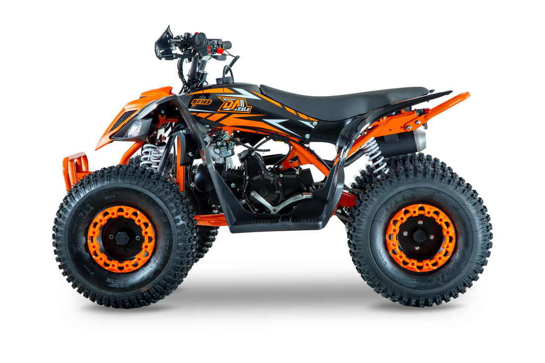 <strong>Built for Bigger Riders</strong>