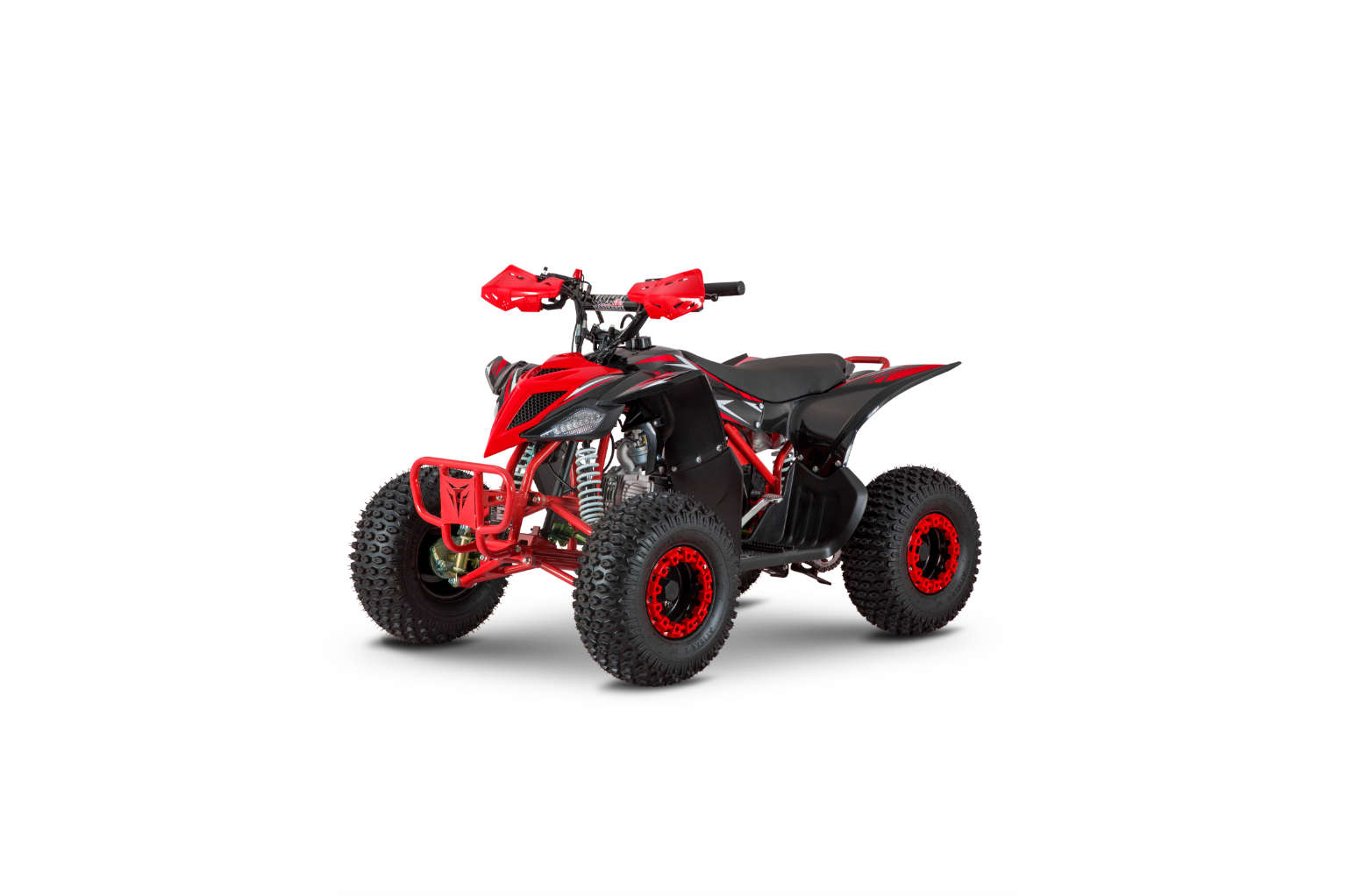 Petrol Quads