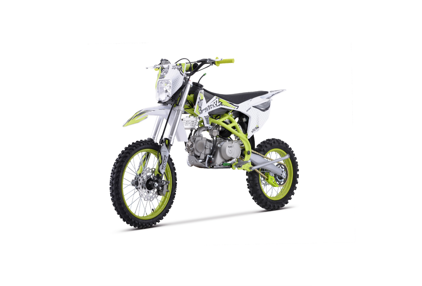 Petrol Dirt Bikes