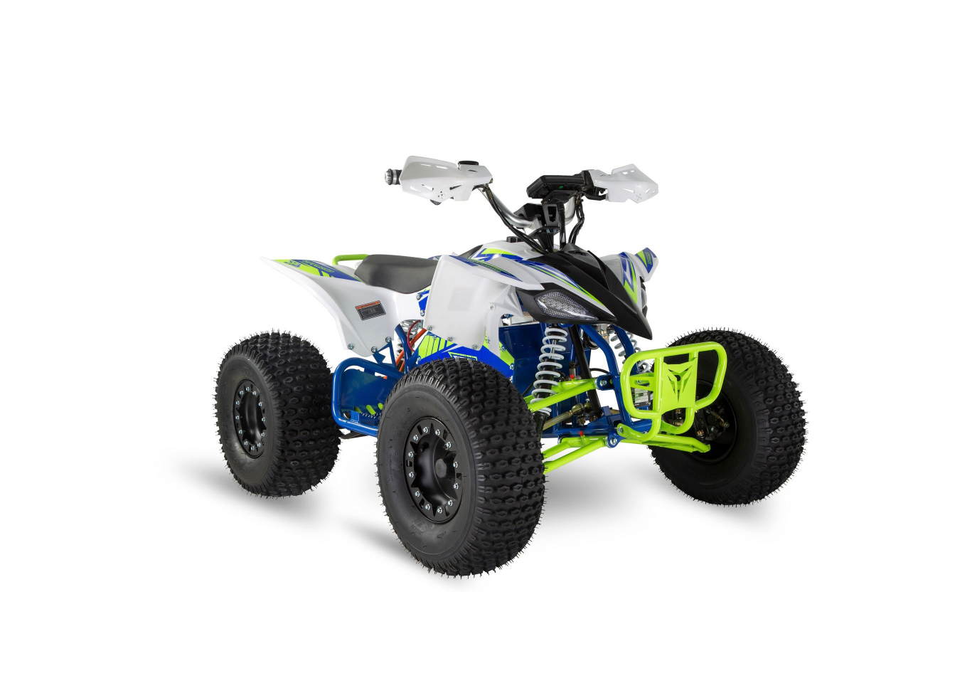 Electric Quad Bikes