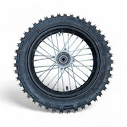 BRZ 14" Rear Petrol Dirt Bike Wheel - Quad Warehouse
