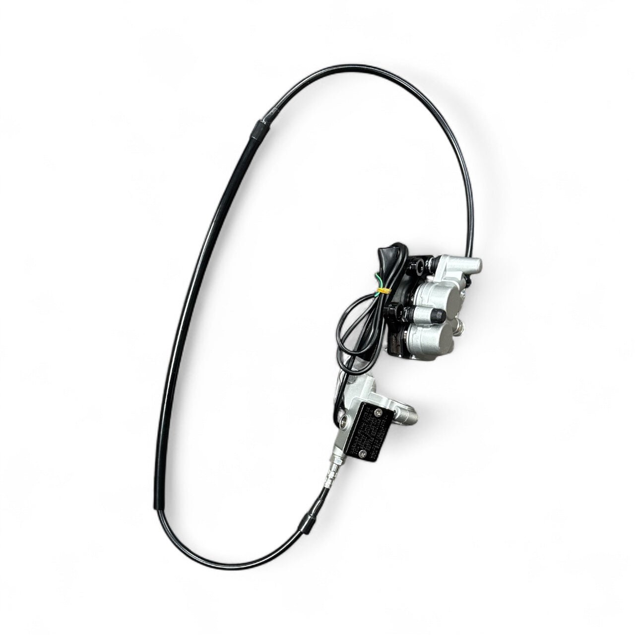 BRZ 72v Thunder Pro Front Hydraulic Brake Assembly – Quad Warehouse