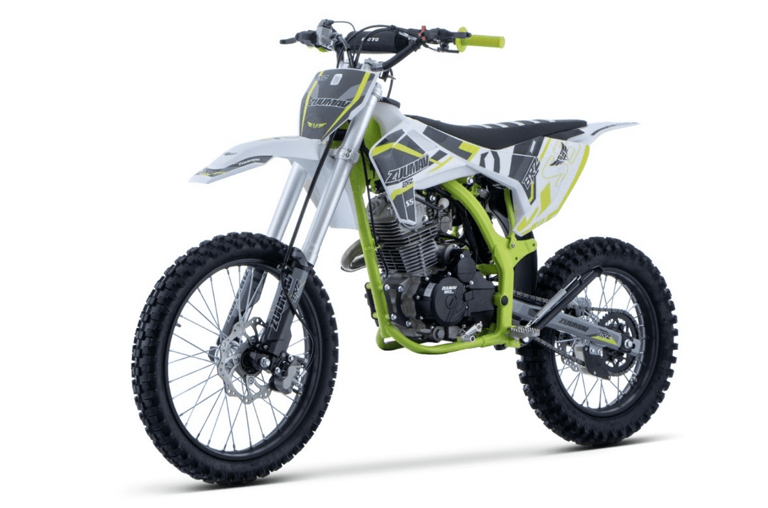 BRZ Adult Racing Pro 250cc 19/16" Big Wheel Dirt Bike - Quad Warehouse