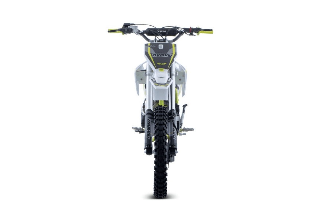 BRZ Adult Racing Pro 250cc 19/16" Big Wheel Dirt Bike - Quad Warehouse