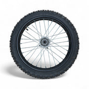 BRZ Front 17" Petrol Dirt Bike Wheel - Quad Warehouse
