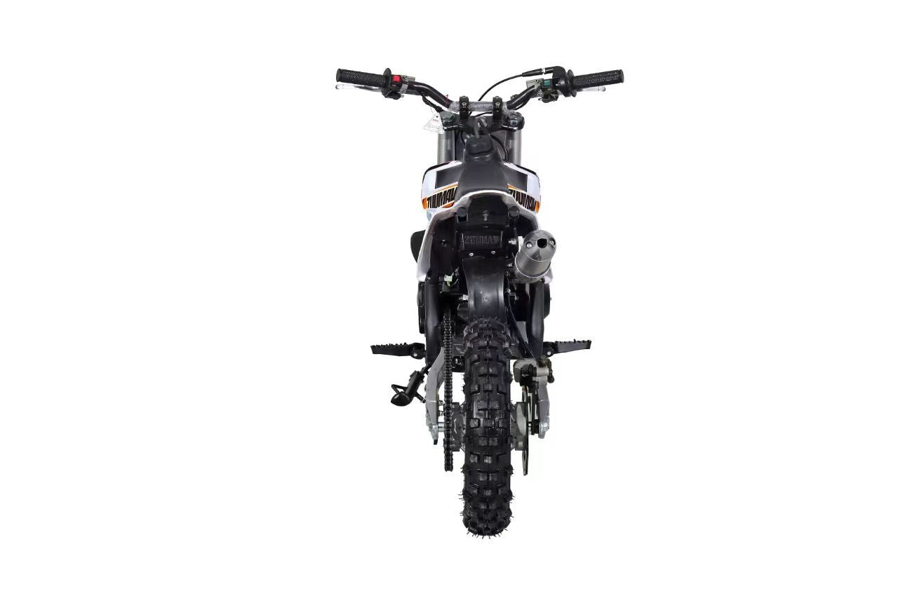 BRZ Kids 70cc Dirt Bike Fully Automatic - Quad Warehouse