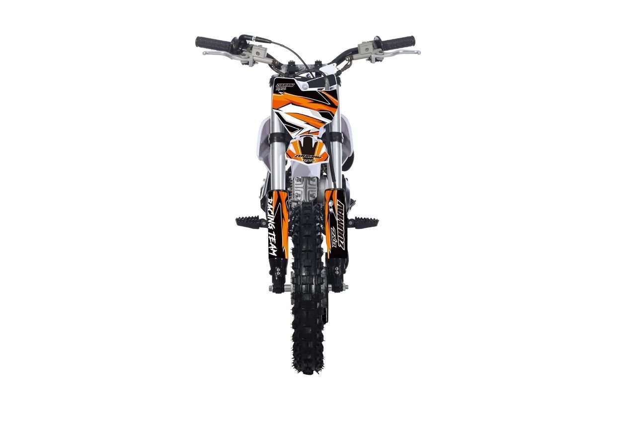 BRZ Kids 70cc Dirt Bike Fully Automatic - Quad Warehouse