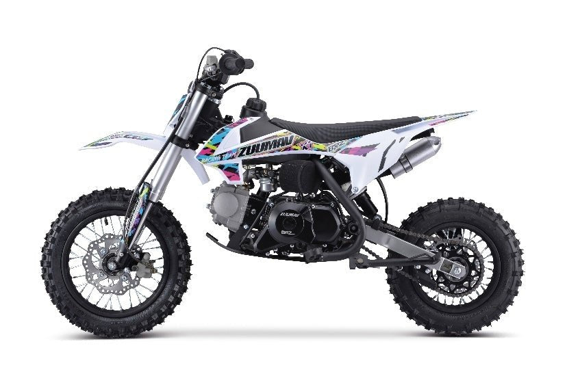 BRZ Kids 70cc Dirt Bike Fully Automatic - Quad Warehouse