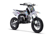 BRZ Kids 70cc Dirt Bike Fully Automatic - Quad Warehouse