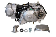 BRZ Racing 125cc Manual Dirt Bike Complete Engine - Quad Warehouse