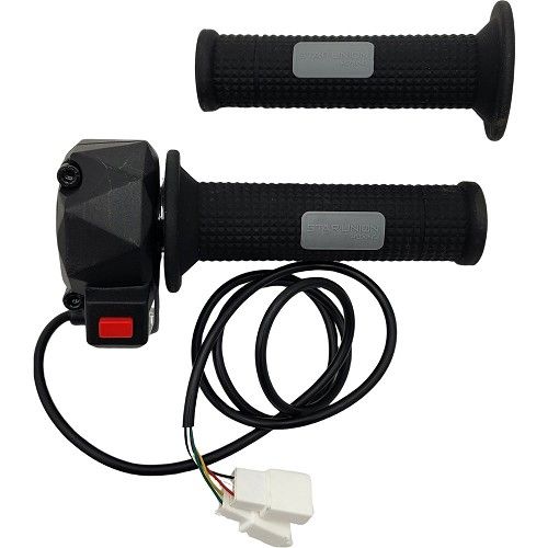 BRZ Thunder Pro 72v 5000w Pro Dirt Bike Twist Throttle V2 - Quad Warehouse