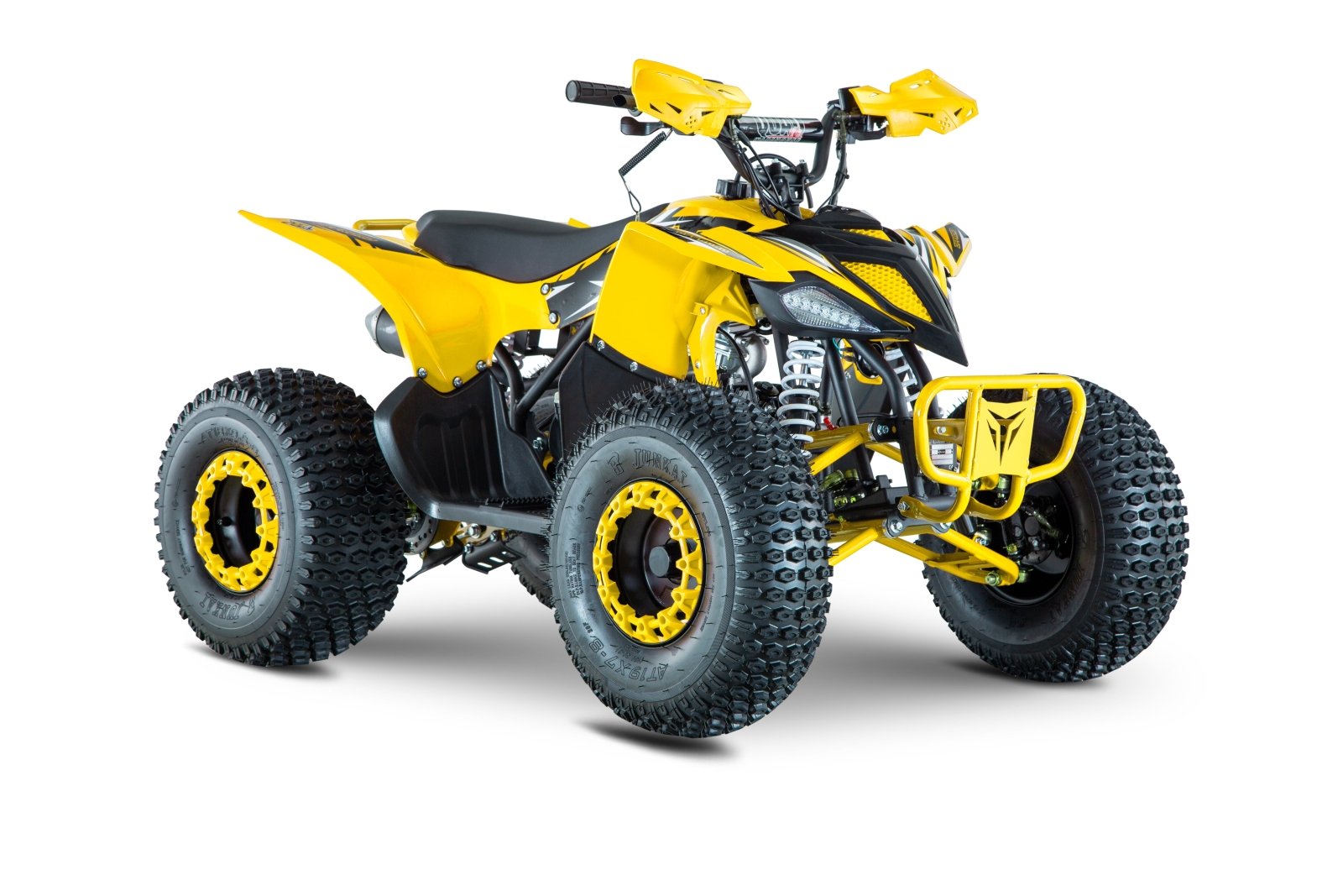 Elite 2025 Sniper 125cc Junior Petrol Quad Bike - Quad Warehouse