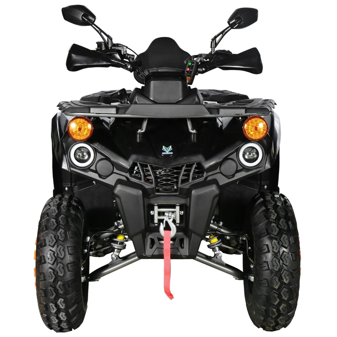Hammer 300cc 2024 Adult Road Legal Quad Bike - Quad Warehouse