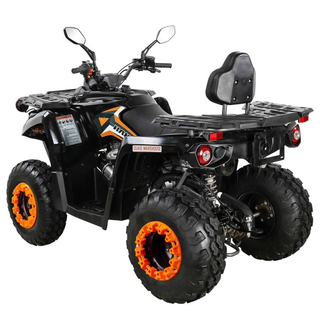 Hammer 300cc 2024 Adult Road Legal Quad Bike - Quad Warehouse