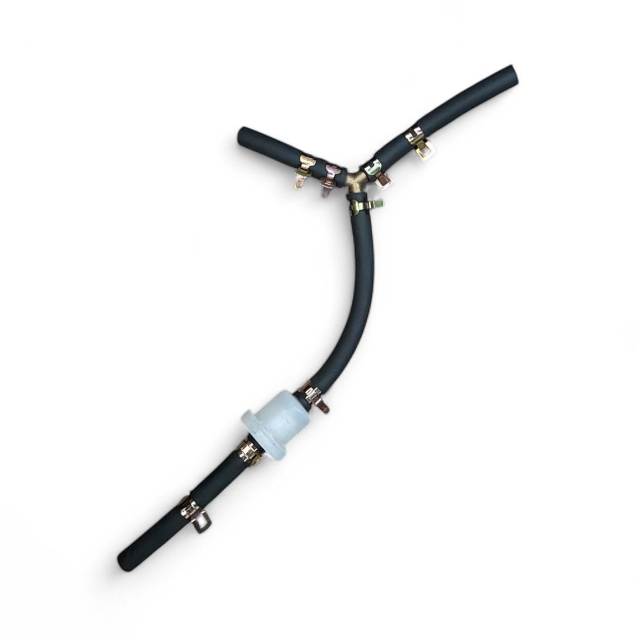 KLF Pro 50cc Dirt Bike Fuel Pipe With Fuel Filter - Quad Warehouse