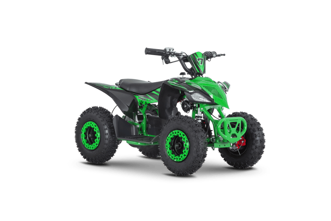 MRF Mini 36V 1000W KIDS ELECTRIC QUAD BIKE - Quad Warehouse