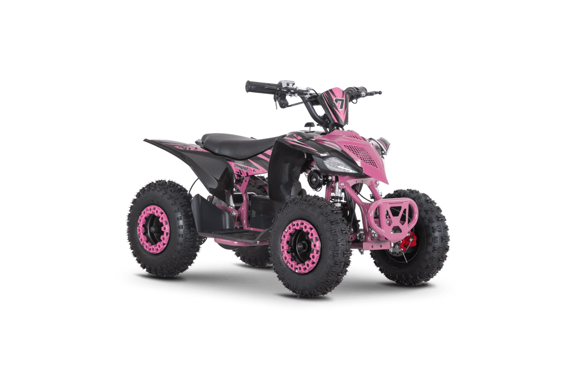 MRF Mini 36V 1000W KIDS ELECTRIC QUAD BIKE - Quad Warehouse