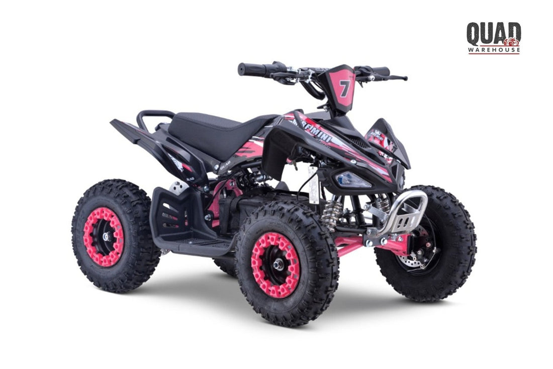 MRF Mini 36V 1000W KIDS ELECTRIC QUAD BIKE - Quad Warehouse