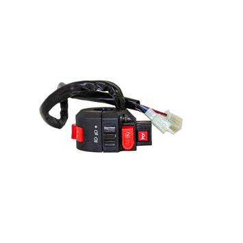 Multi Function Quad Bike Starter Switch - Quad Warehouse