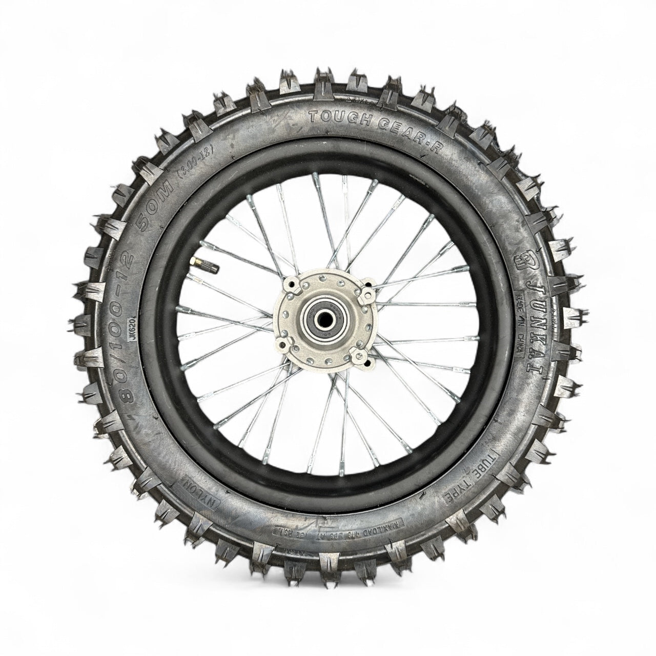 Neon Titan X Front Wheel Replacement - Quad Warehouse