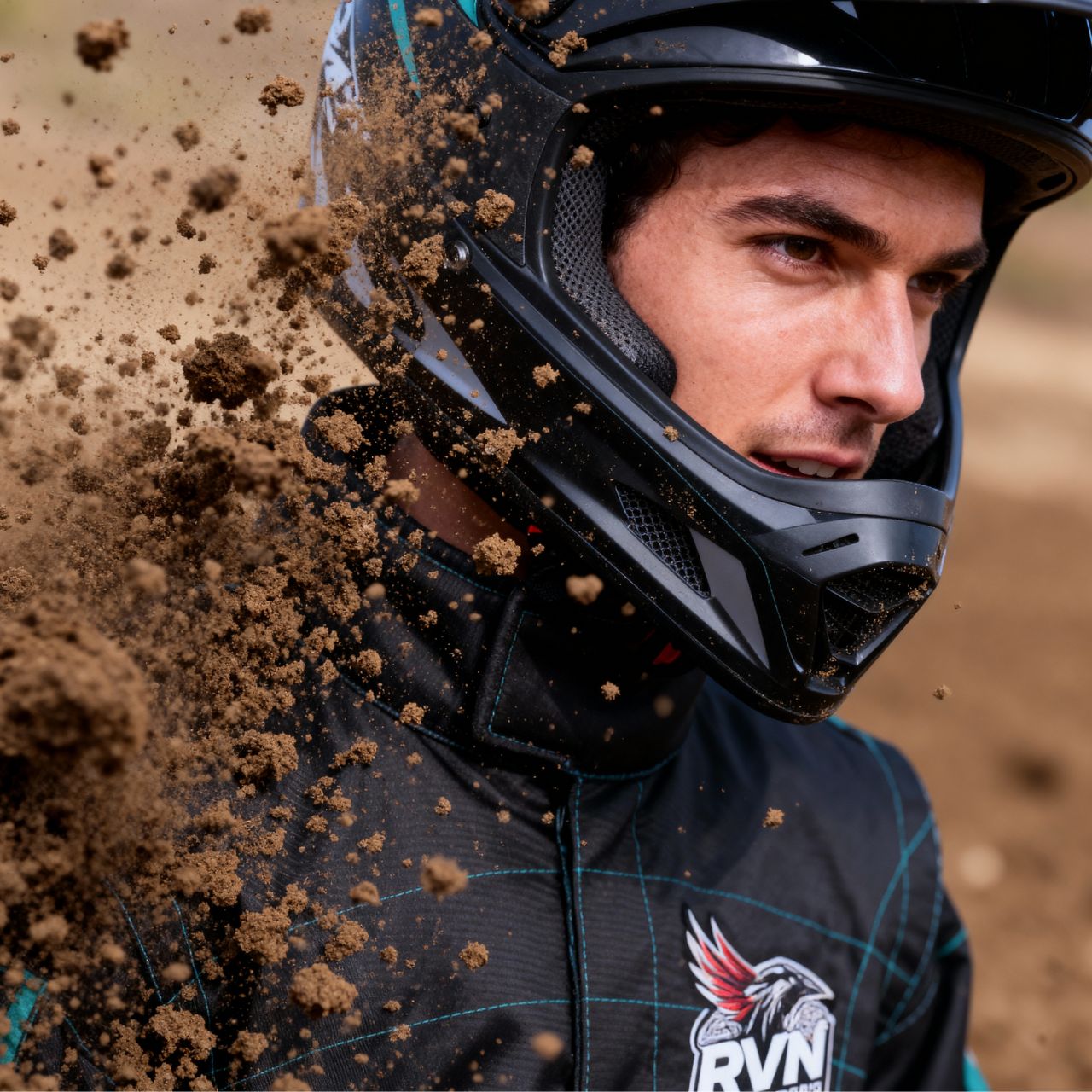 RVN Race Suit - Quad Warehouse