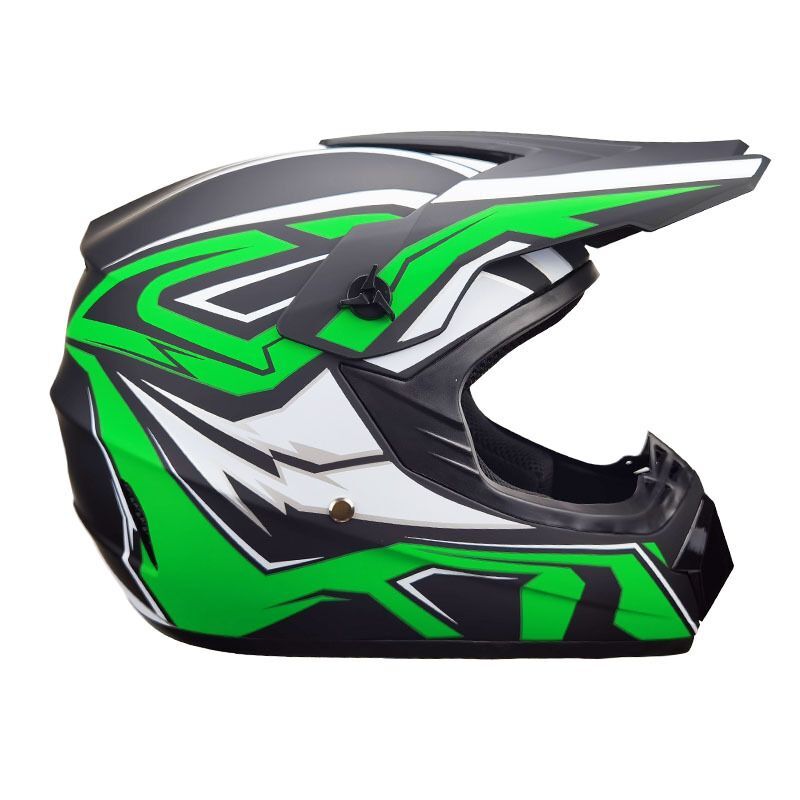 Xtreme Kiddo Cobra Pro Helmet - Quad Warehouse