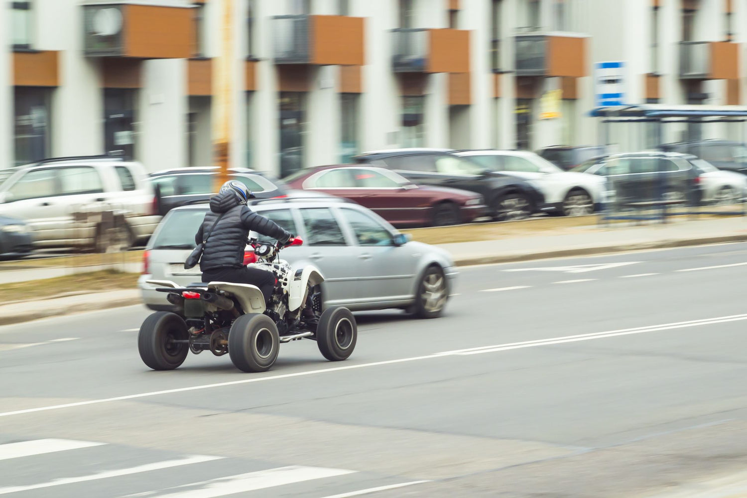 Do Quad Bikes Promote Anti-Social Behaviour? Debunking the Myths and Celebrating the Benefits - Quad Warehouse
