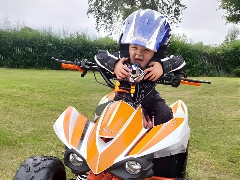 Feel the Freedom: How a Quad or Dirt Bike Lets Kids Claim Their Own Wild Adventures - Quad Warehouse