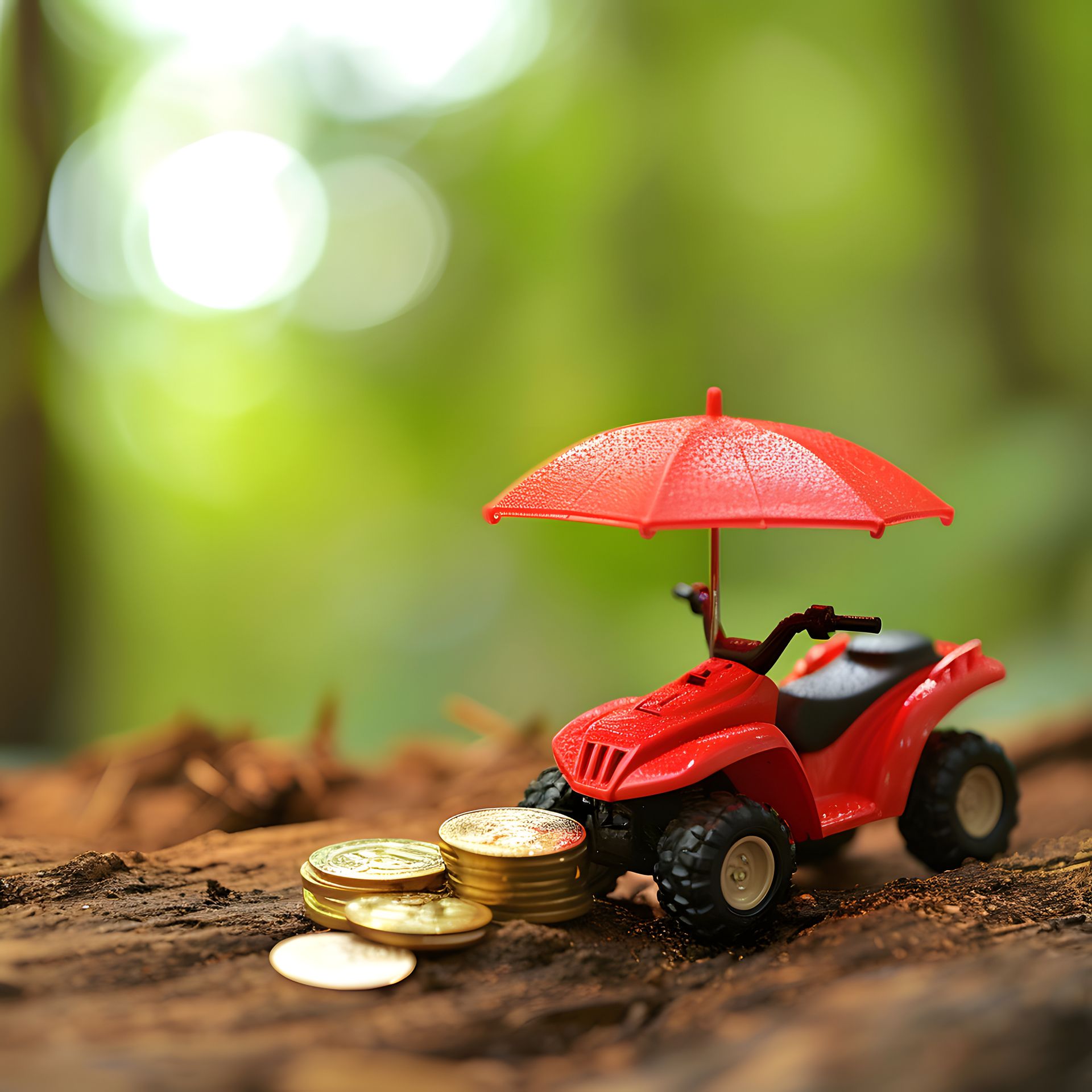 How to Secure Your Dirt Bike or Quad Bike from Theft | Quad Warehouse - Quad Warehouse