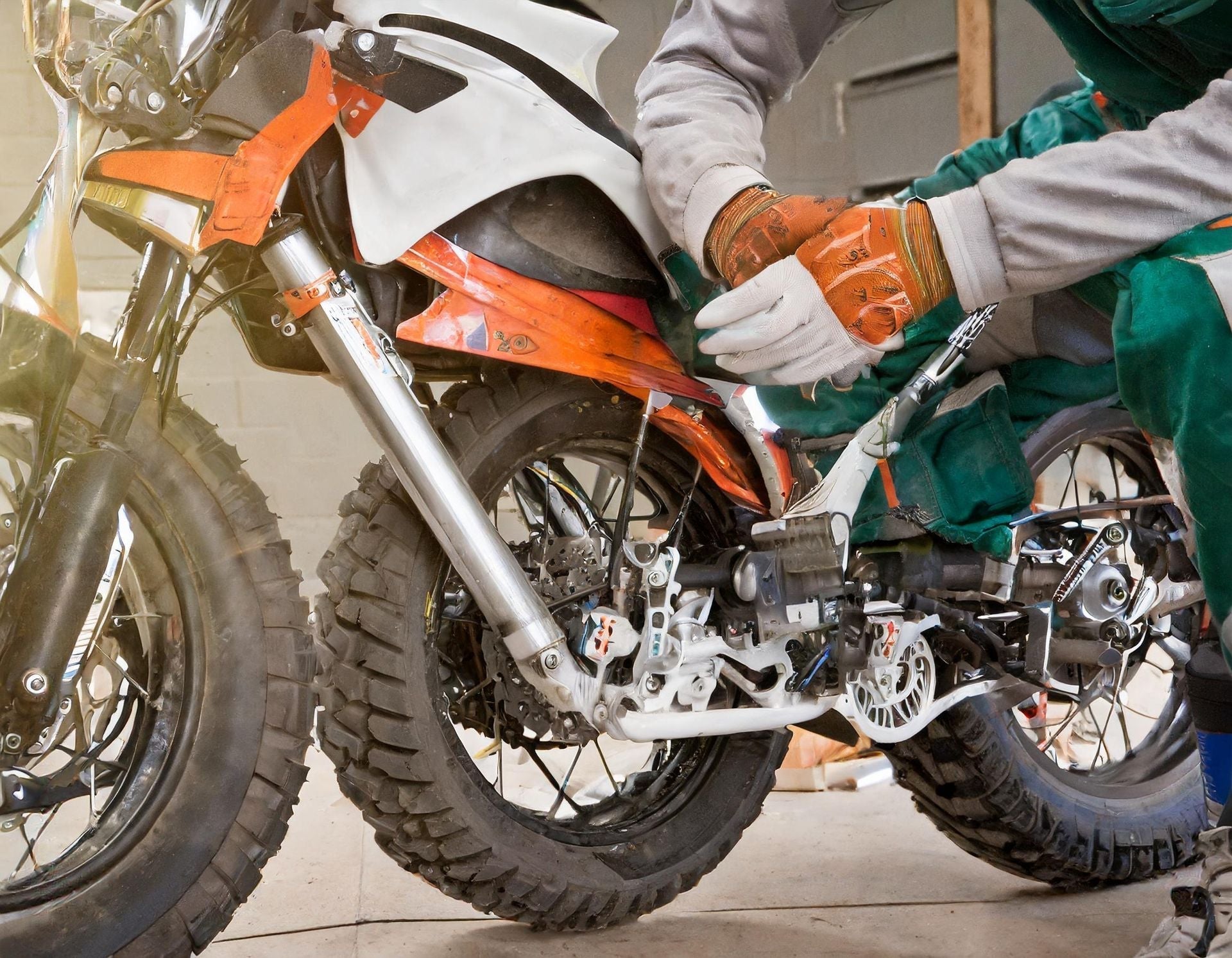 Quad Warehouse: Industry-Leading Safety and Quality Assurance for Every Bike - Quad Warehouse