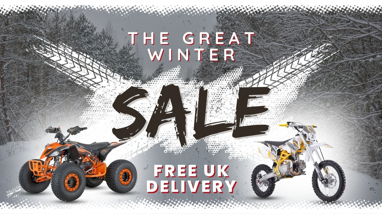 Rev Up Your Outdoor Pursuits Business: Choose Quality and Professionalism with Quad Warehouse Quad Bikes - Quad Warehouse