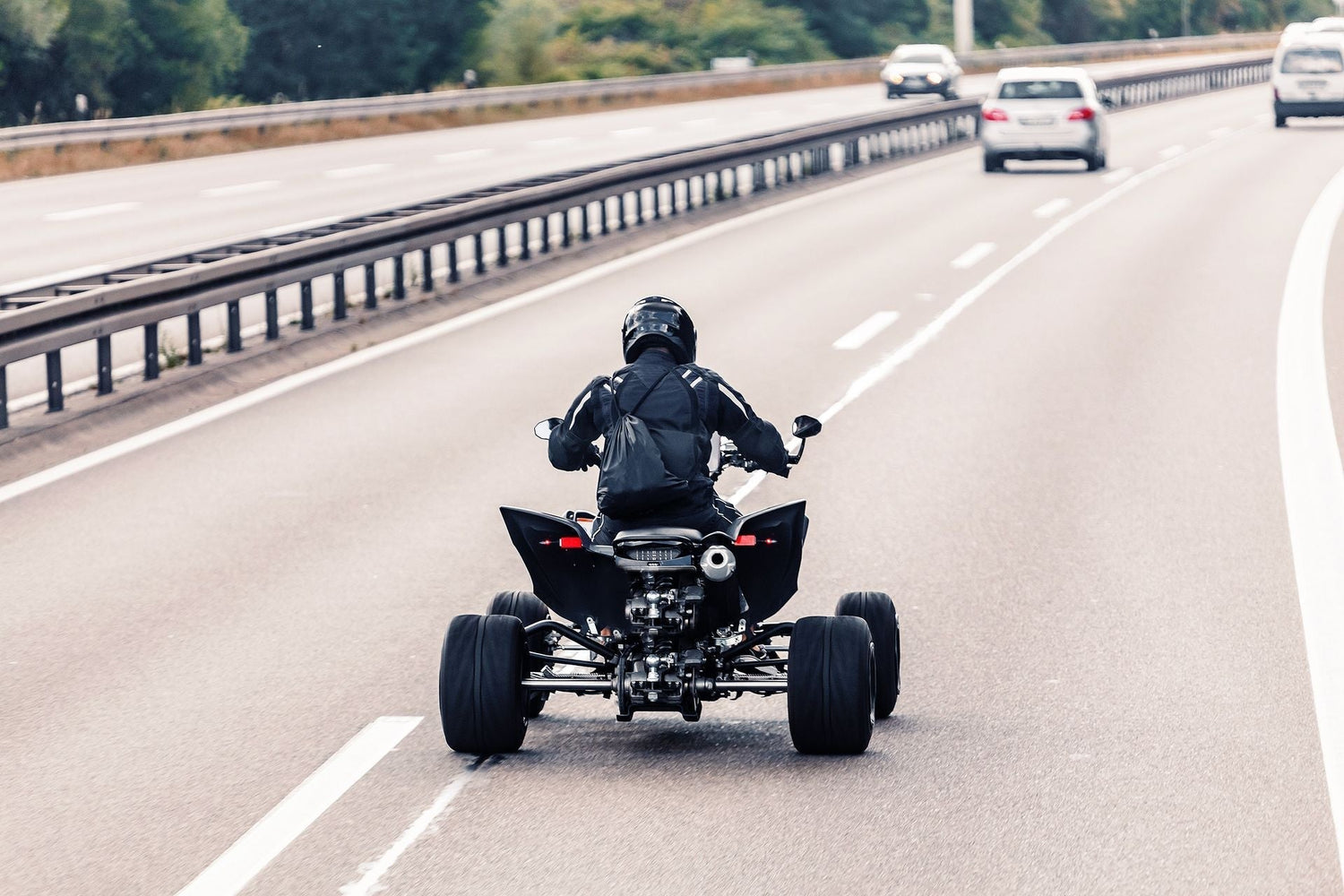 Ride Responsibly: The Importance of Safe and Respectful Quad Biking - Quad Warehouse