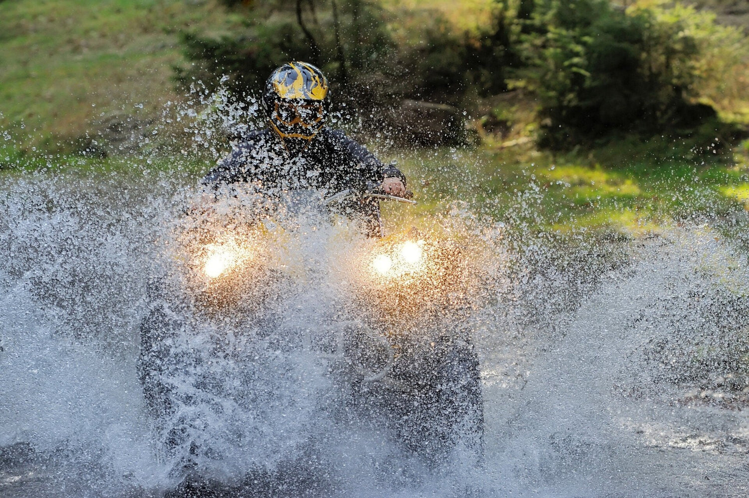 Riding Better – Top Skills & Tips for Mastering Your Quad Bike - Quad Warehouse