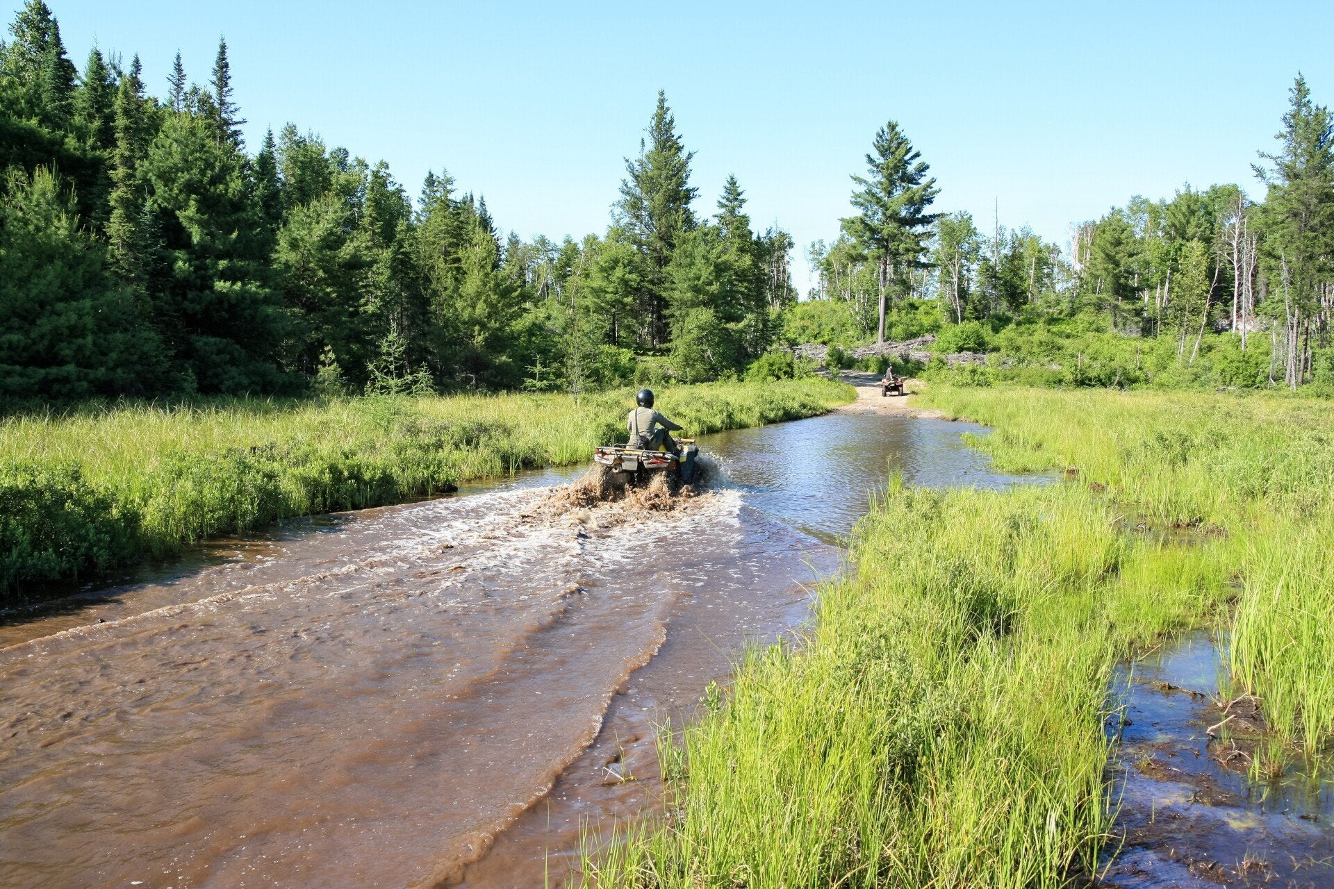 The Best Places to Quad Bike in the UK - Quad Warehouse