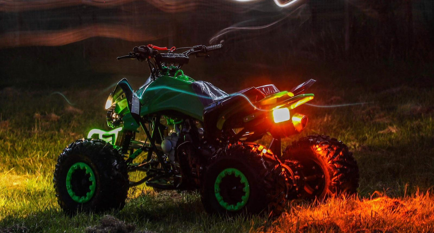 The Ultimate Guide to Choosing Between a Quad Bike and a Dirt Bike - Quad Warehouse