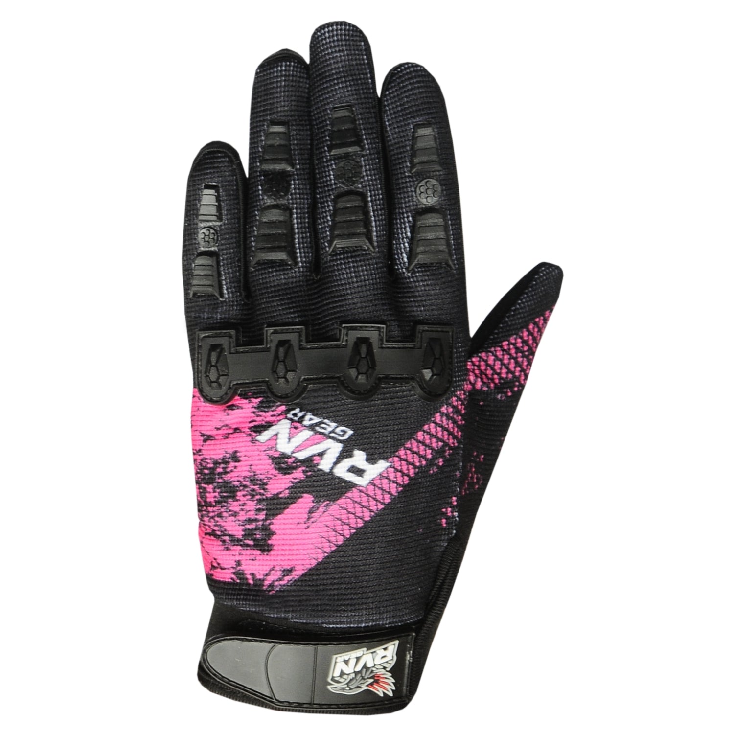 RVN Gear - TrailForce Protective Riding Gloves